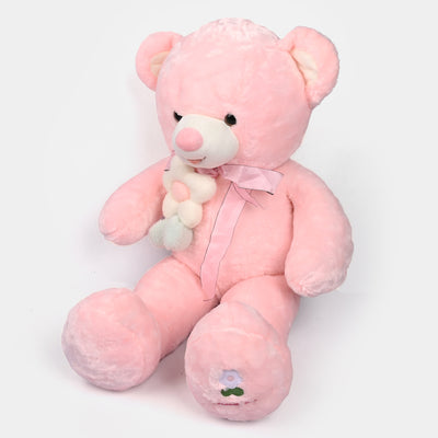 Flower Bear Big Stuff Toy | 85cm