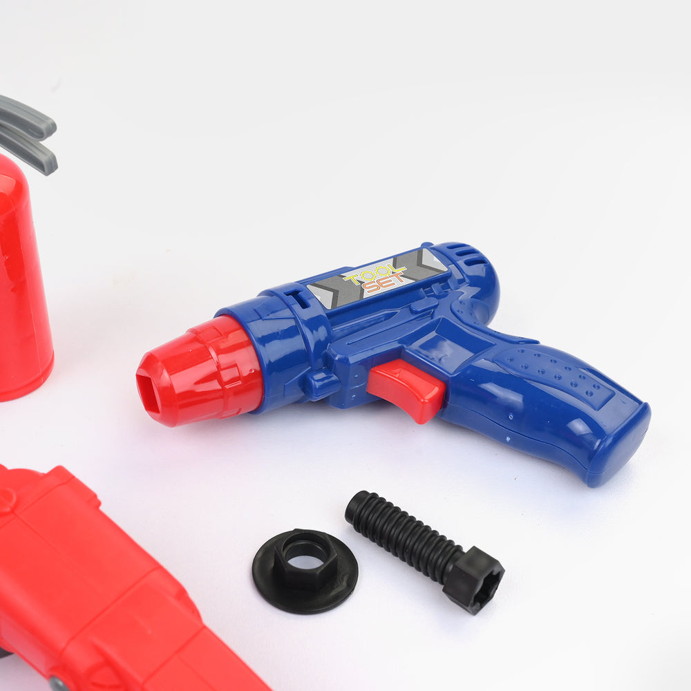 Multi-Action Rescue & Power Tool Set