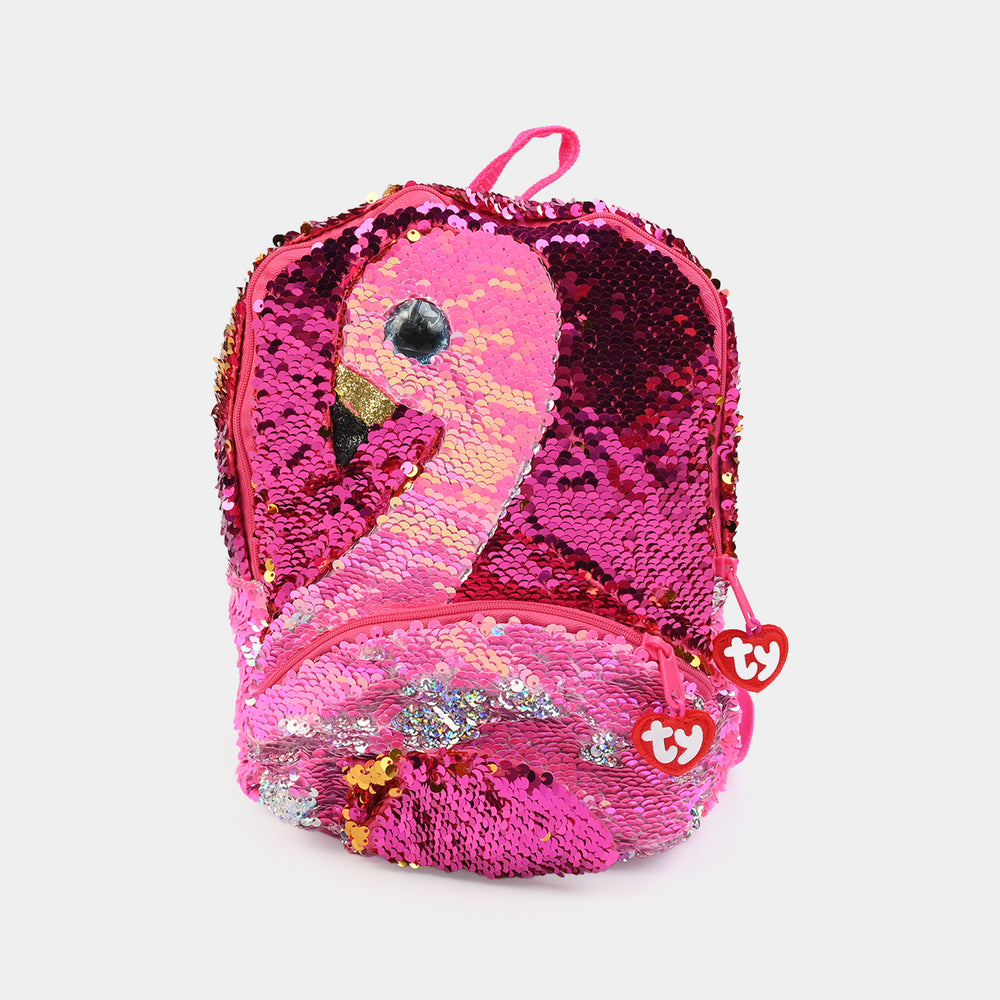 Fashion sequin backpack