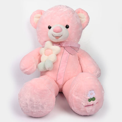 Flower Bear Big Stuff Toy | 85cm