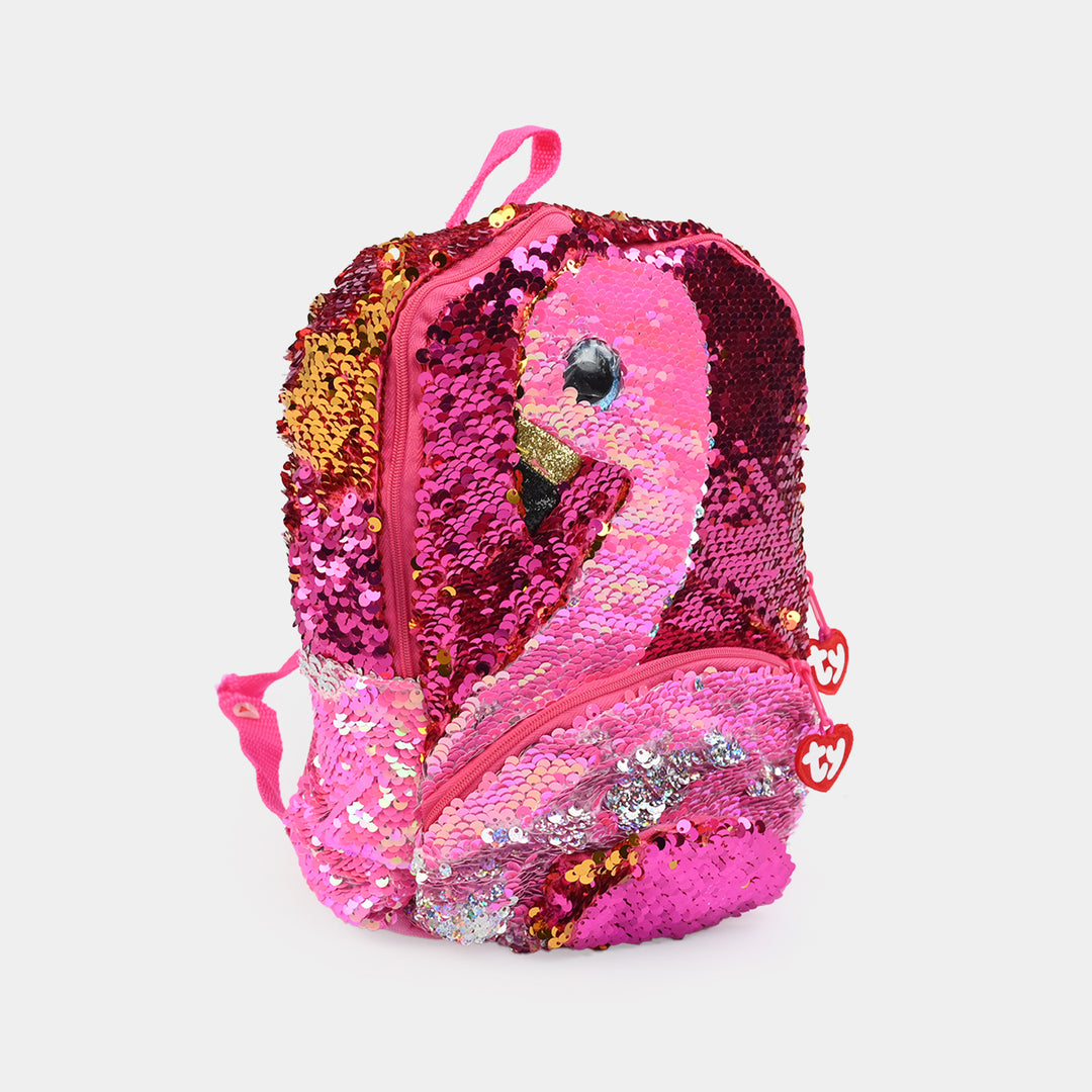Fashion sequin backpack