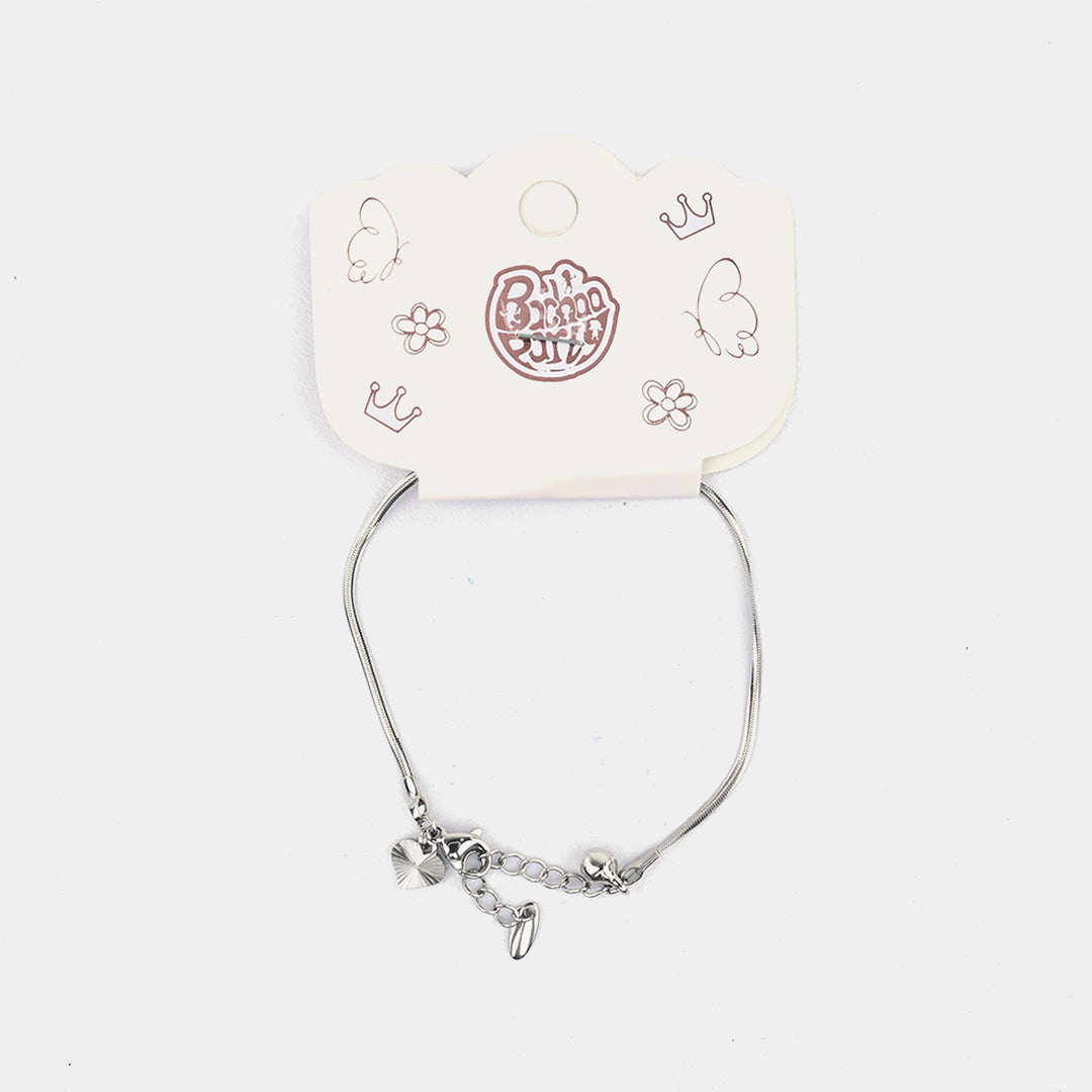 Fancy Anklets for Girls