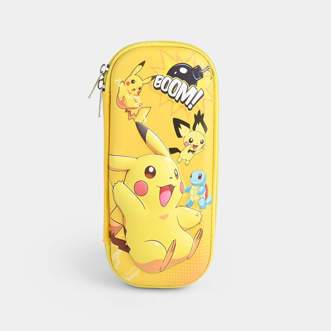 Stationary Pencil Pouch for Kids