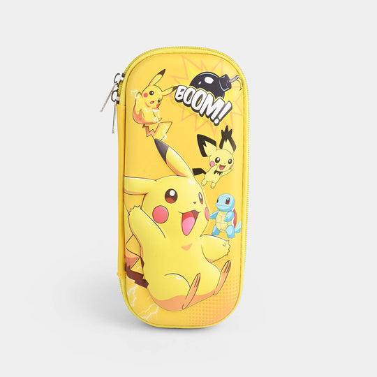 Stationary Pencil Pouch for Kids