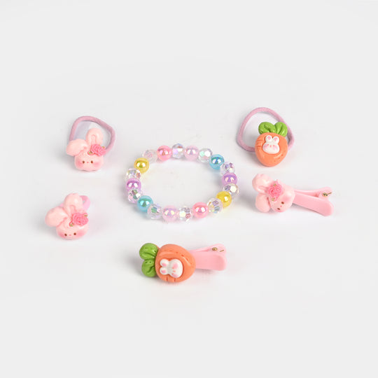 Girls Jewelry Gift Set