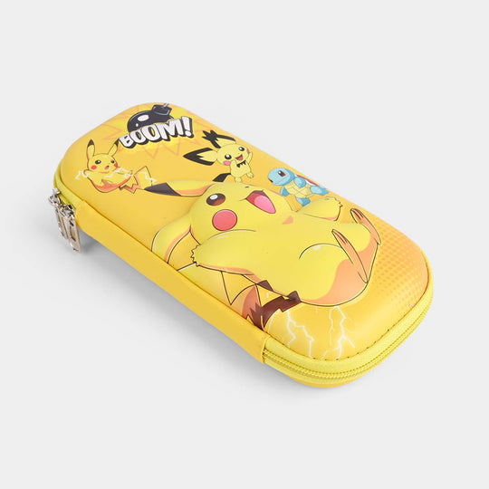Stationary Pencil Pouch for Kids