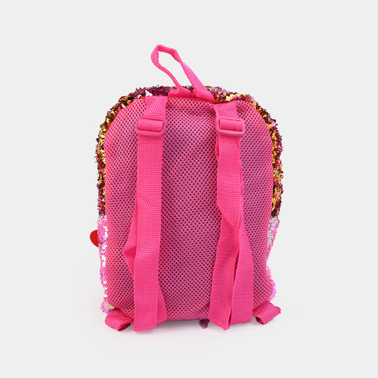 Fashion sequin backpack