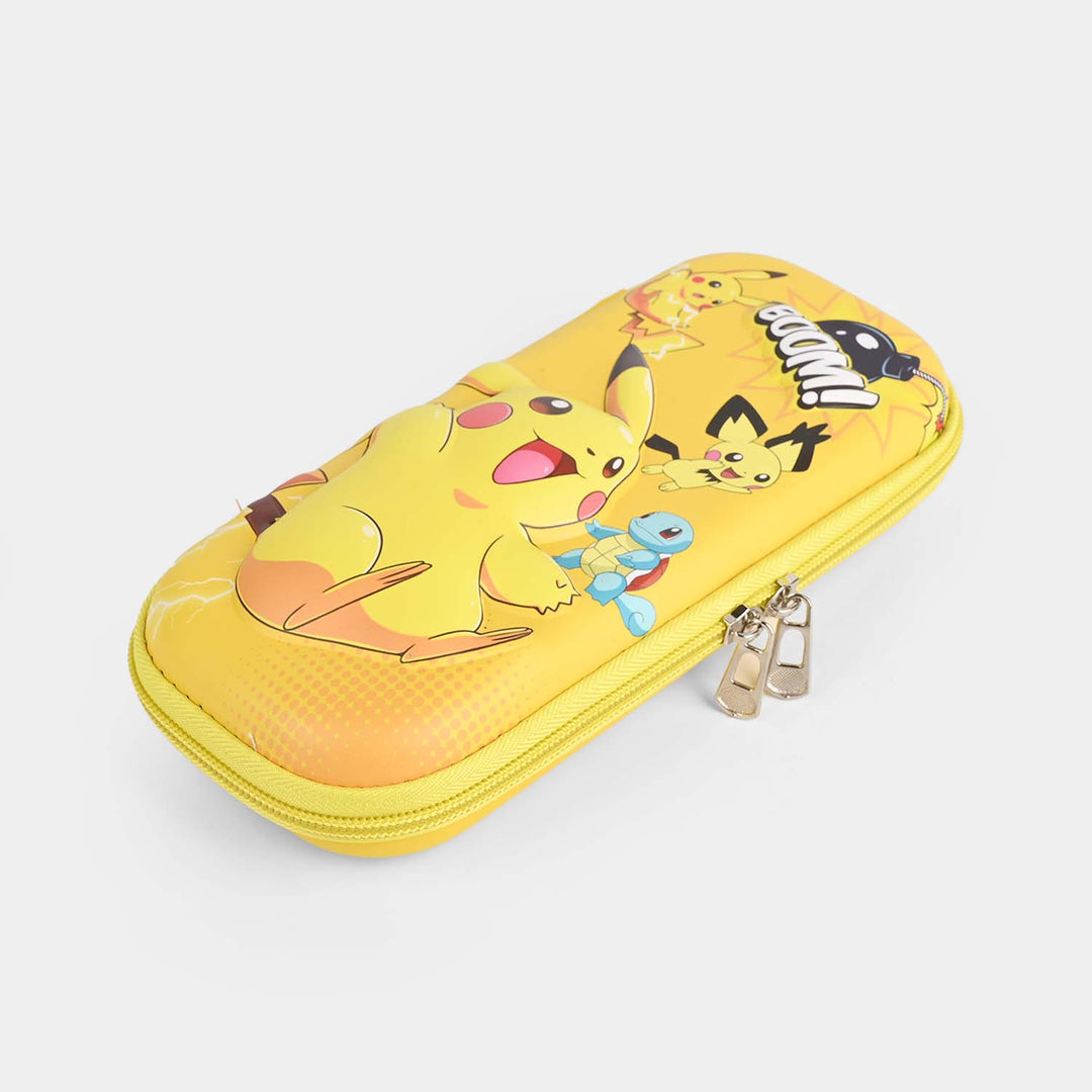 Stationary Pencil Pouch for Kids