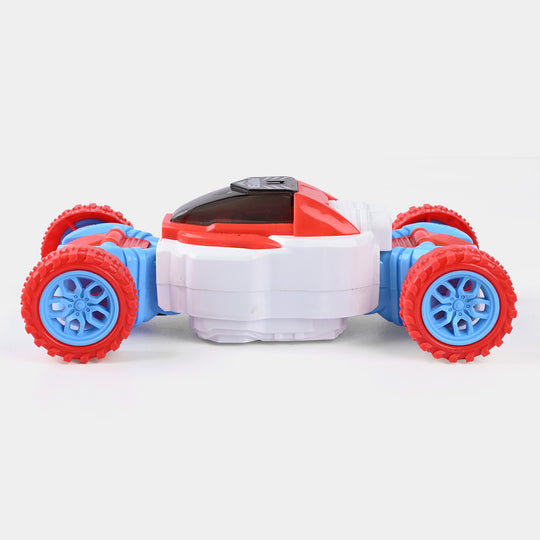 Stunt Car With Light & Music For Kids