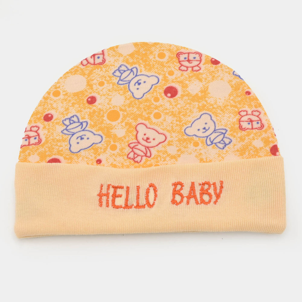 Newborn Baby Cap Set