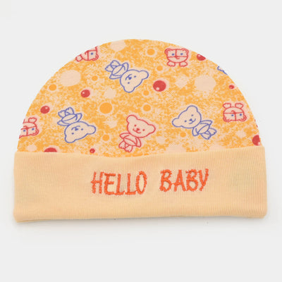 Newborn Baby Cap Set