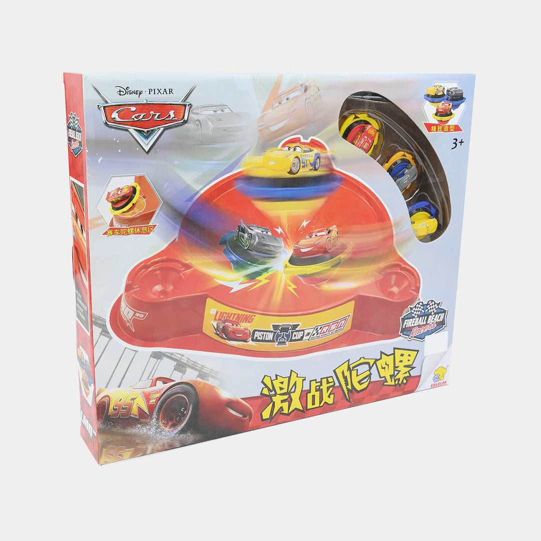Spinning Top Battle Set