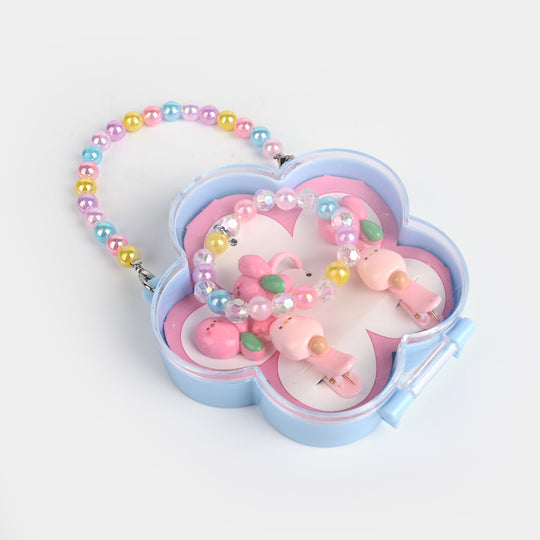 Girls Jewelry Gift Set