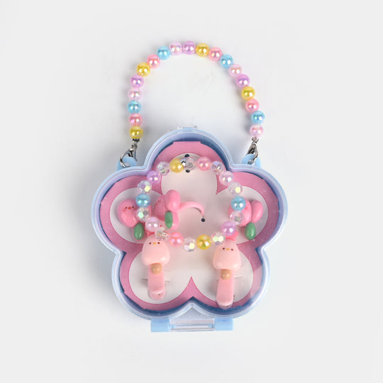 Girls Jewelry Gift Set