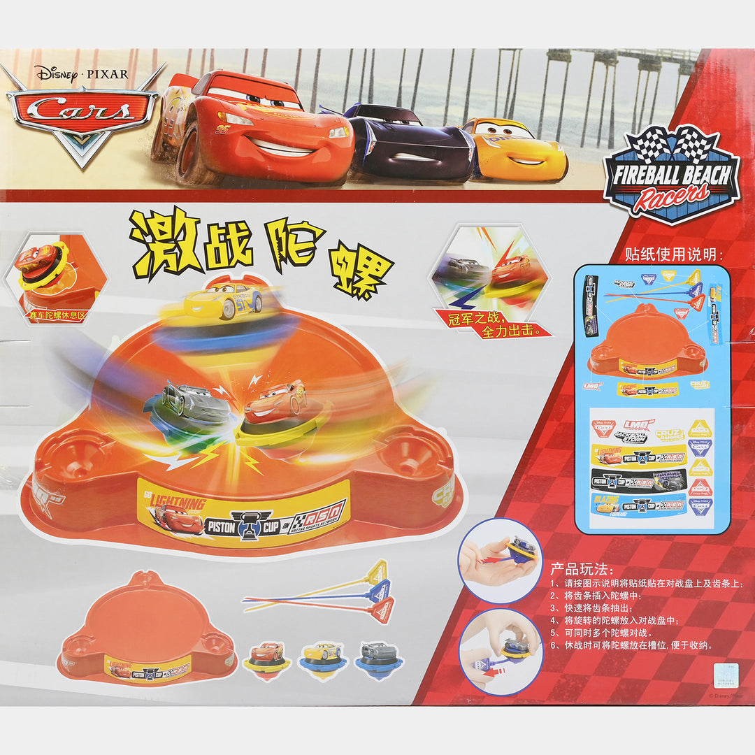 Spinning Top Battle Set