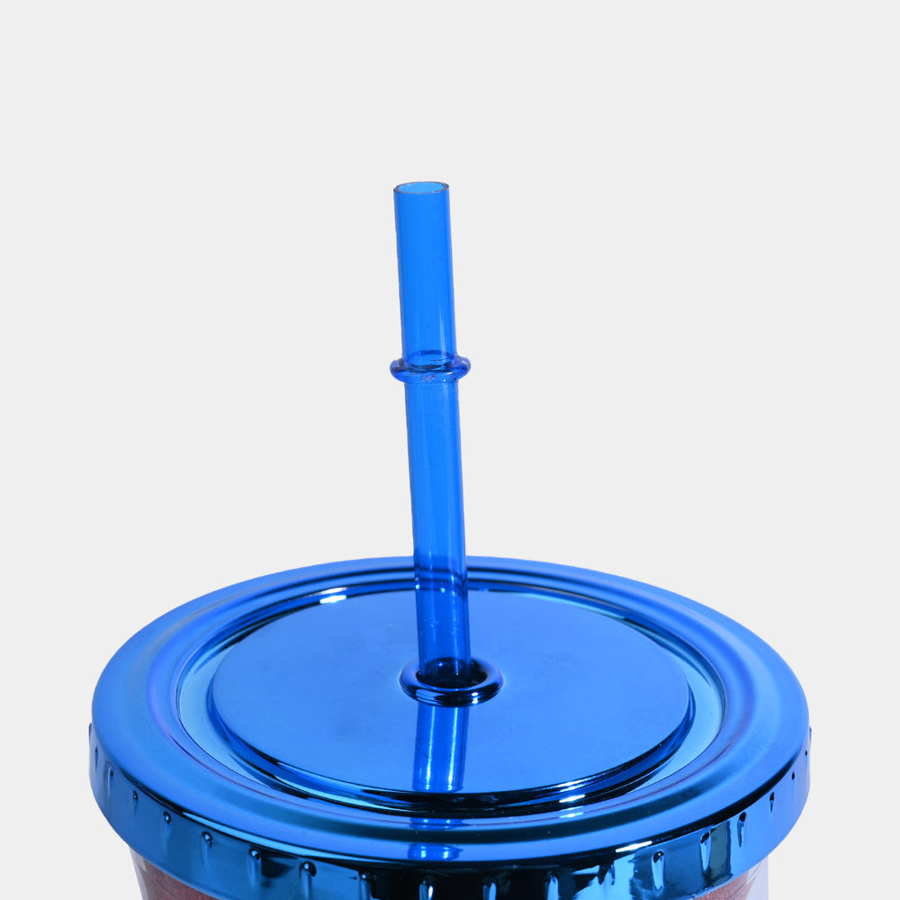 Fancy Acrylic Straw Mug/Cup For Kids
