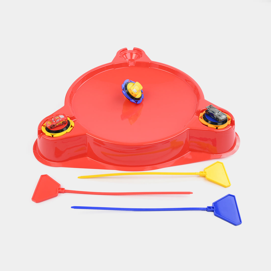 Spinning Top Battle Set