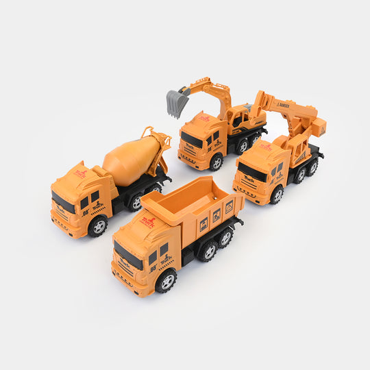 Manual Friction Truck