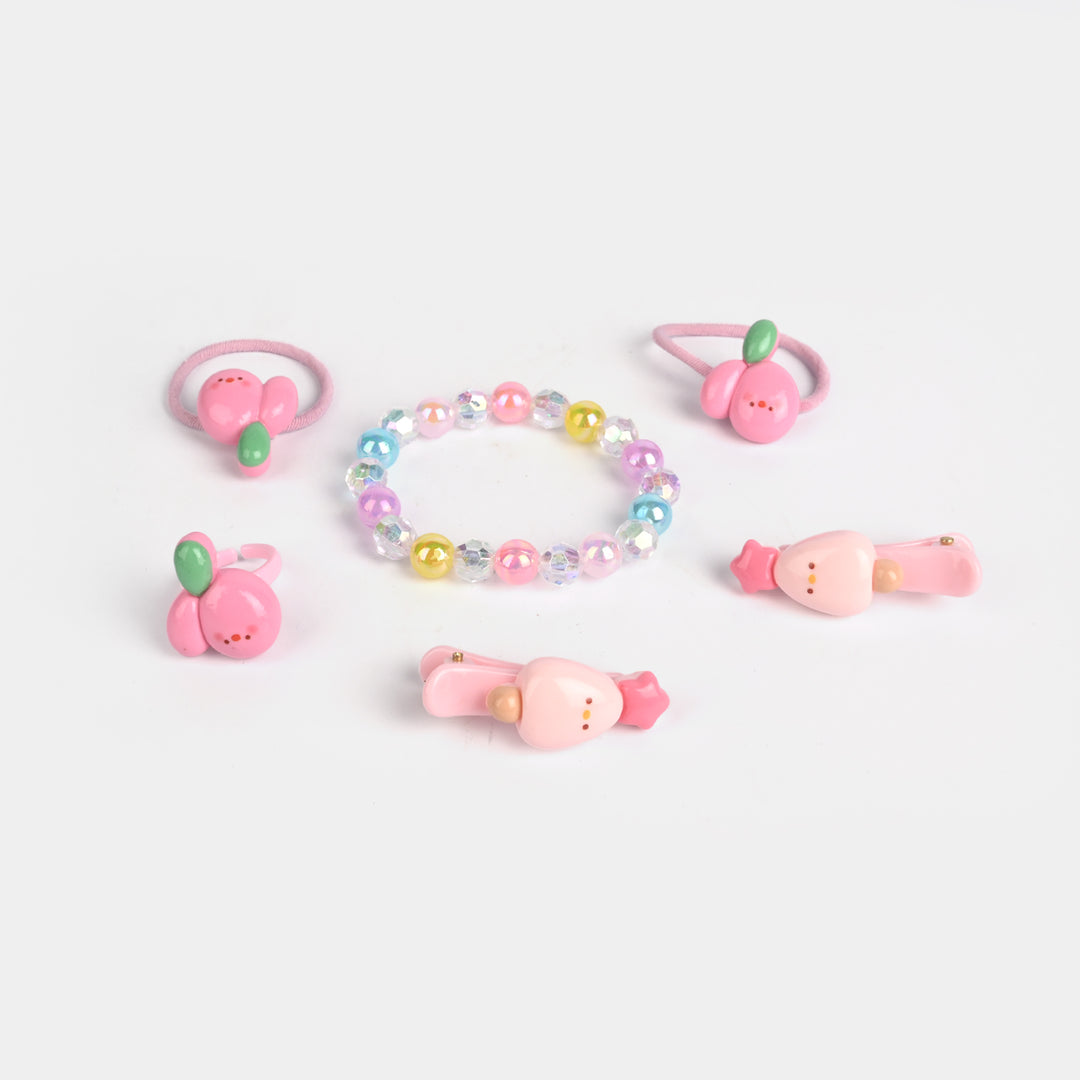 Girls Jewelry Gift Set