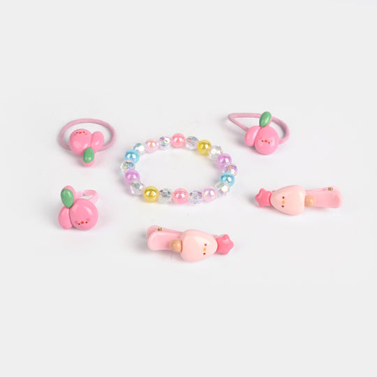 Girls Jewelry Gift Set