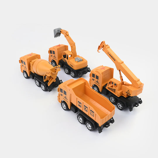 Manual Friction Truck