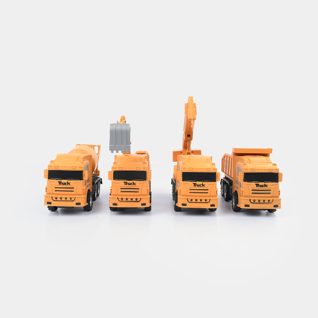 Manual Friction Truck