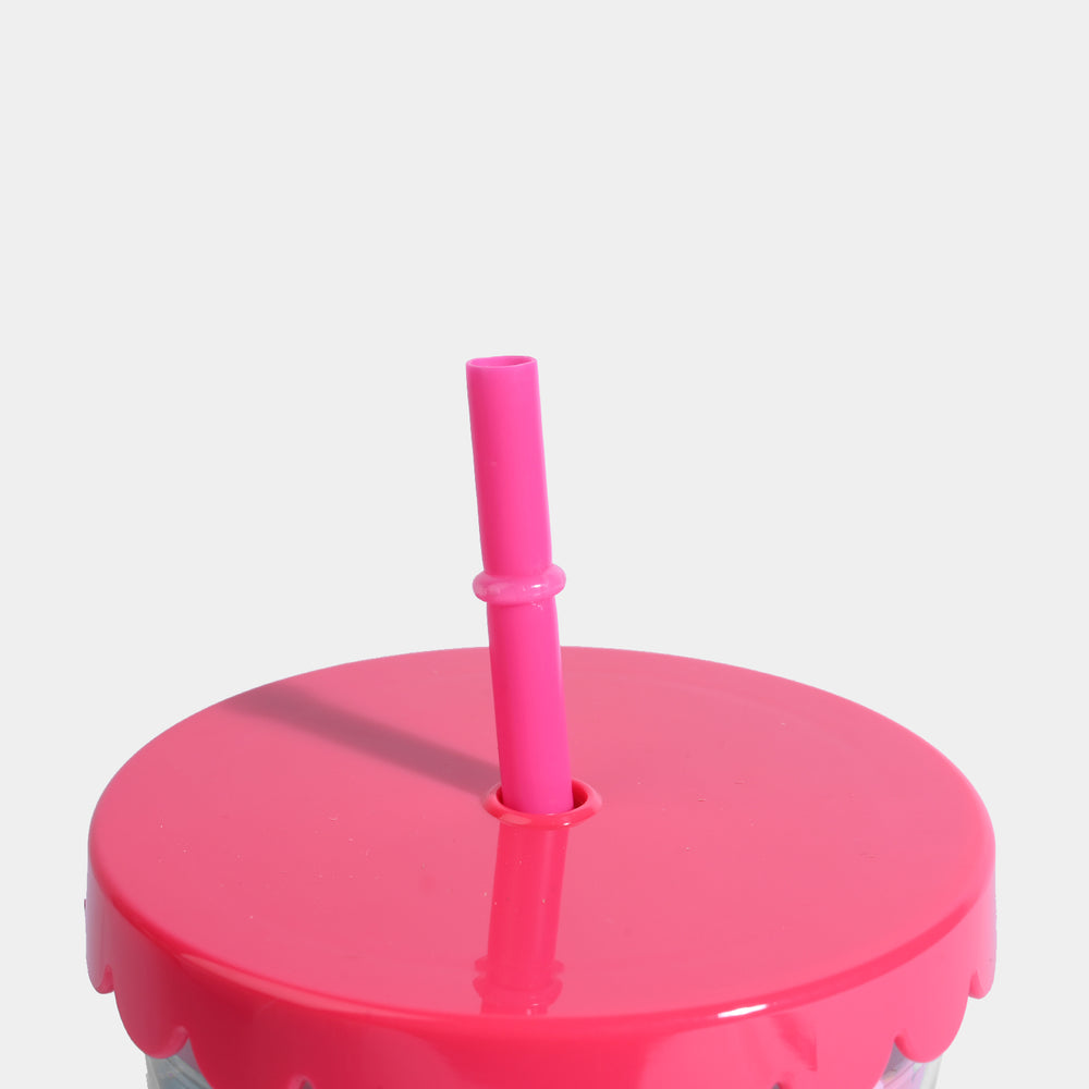 Fancy Acrylic Straw Mug/Cup For Kids