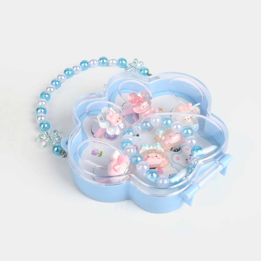 Girls Jewelry Gift Set