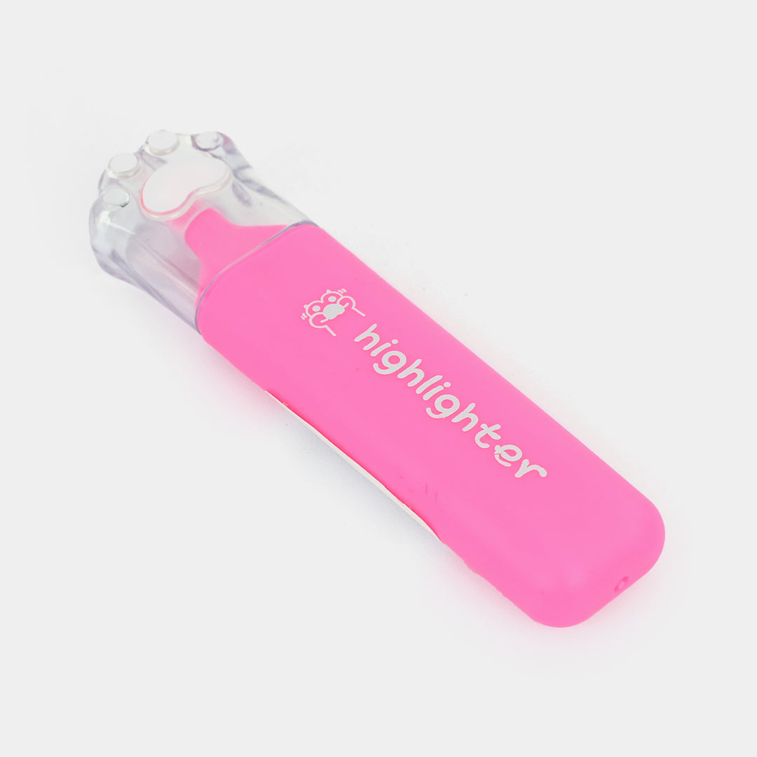 Pastel Chisel-Tip Highlighter