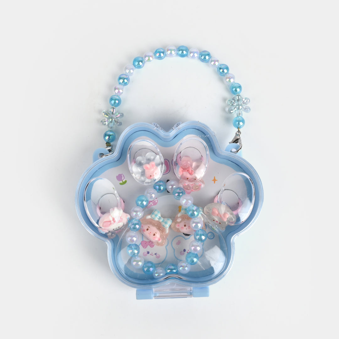 Girls Jewelry Gift Set