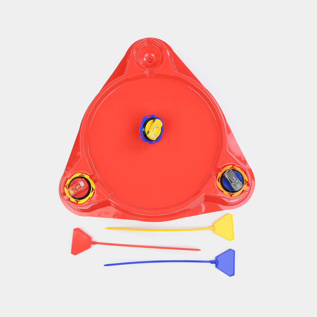 Spinning Top Battle Set