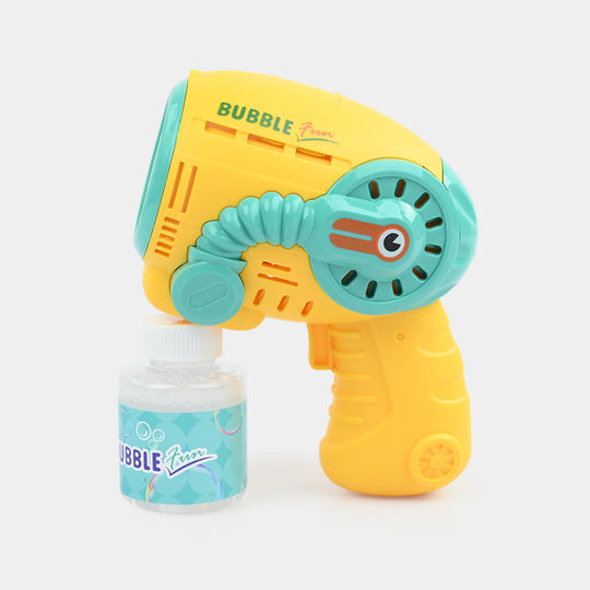 15 Hole Electric Bubble Blaster Toy