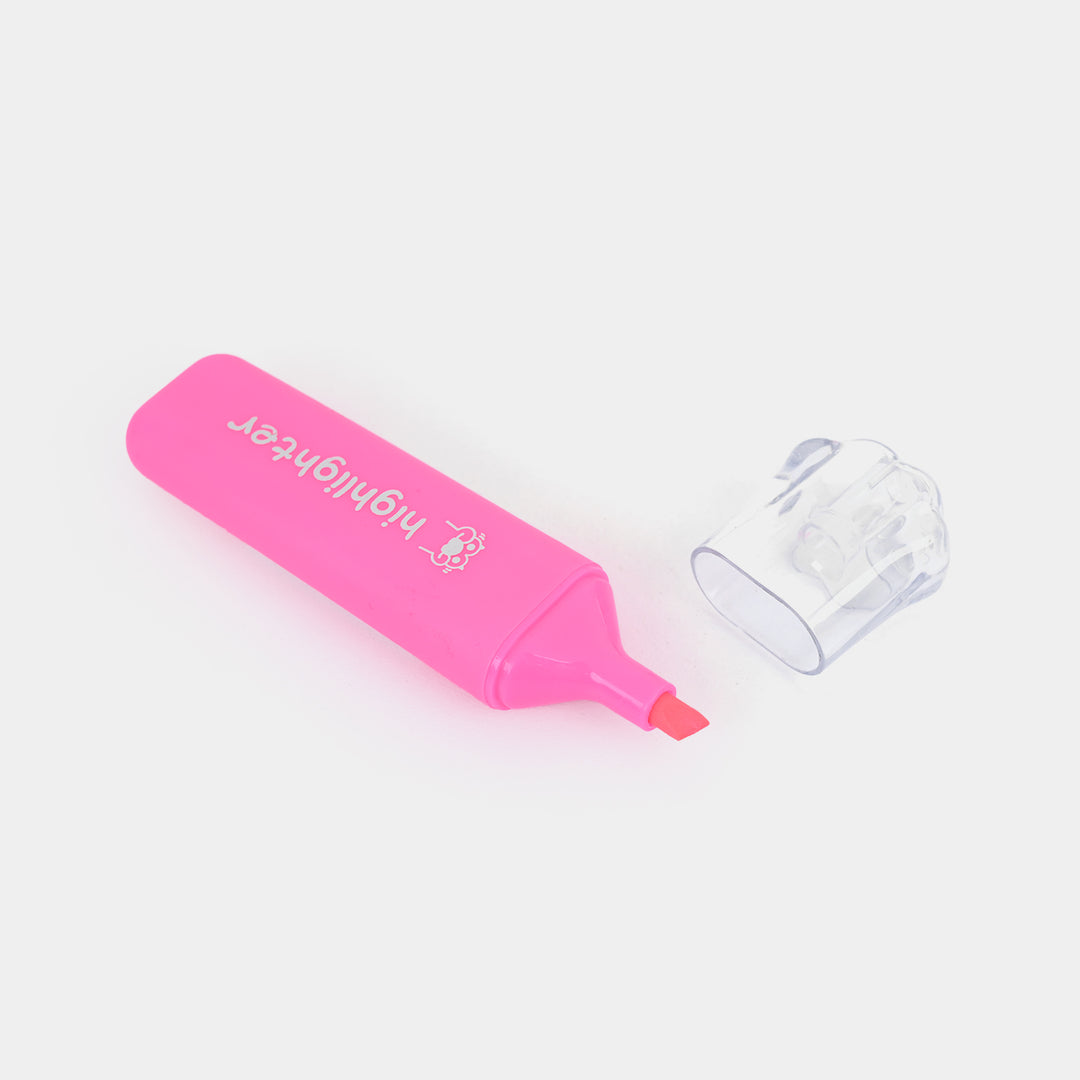 Pastel Chisel-Tip Highlighter
