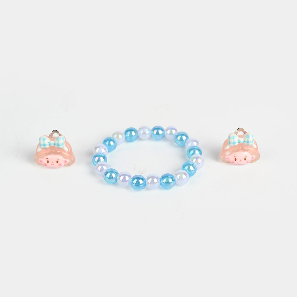 Girls Jewelry Gift Set