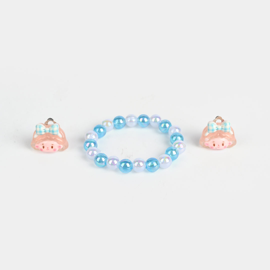 Girls Jewelry Gift Set