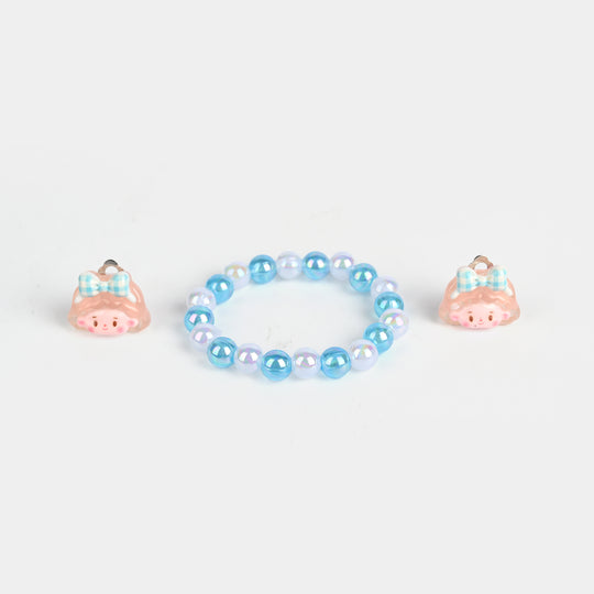 Girls Jewelry Gift Set