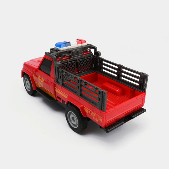 Remote Control Model Car For Kids