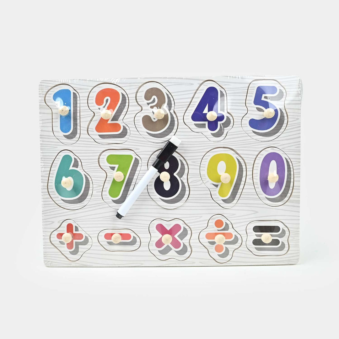 Number Learning Set – Fun & Educational