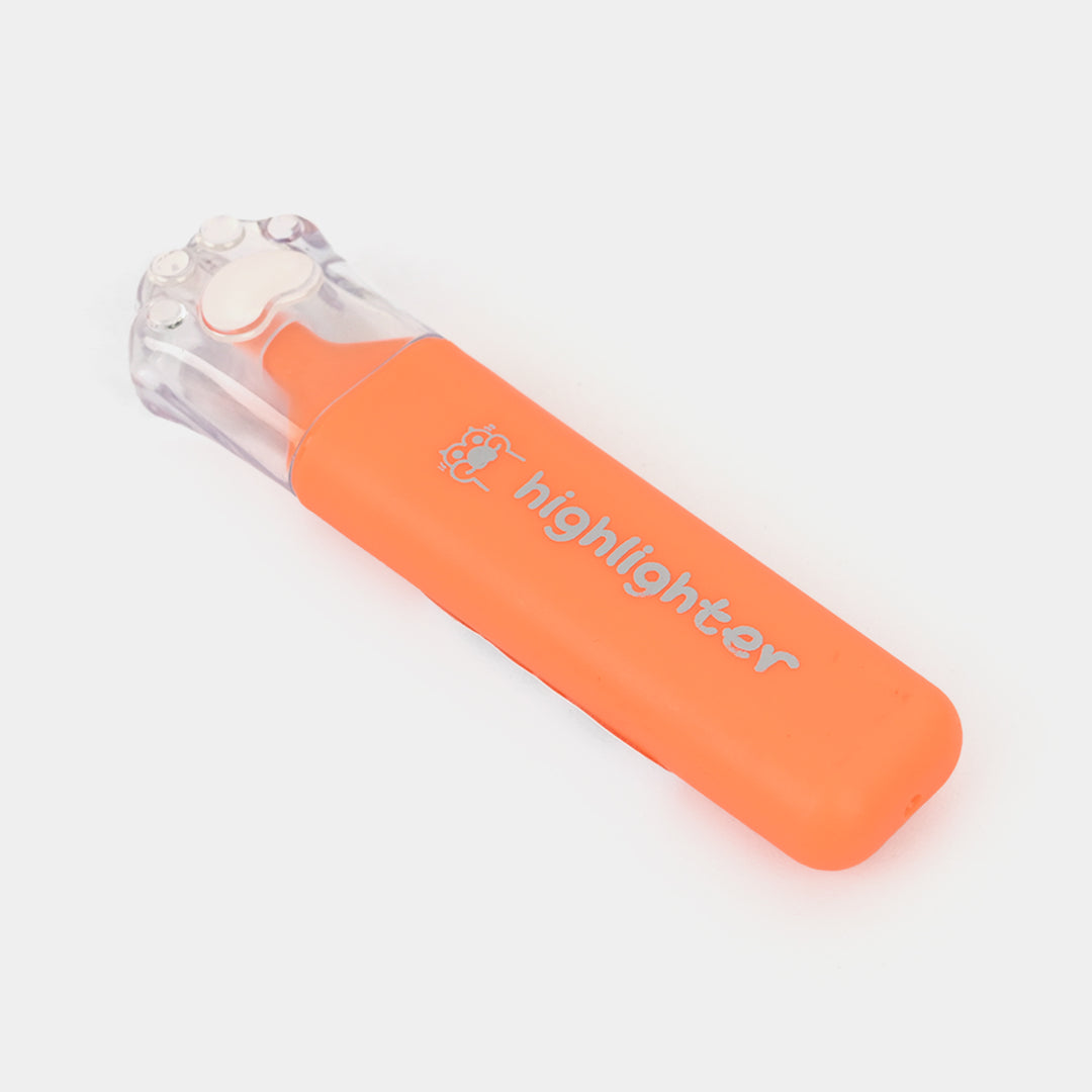Pastel Chisel-Tip Highlighter