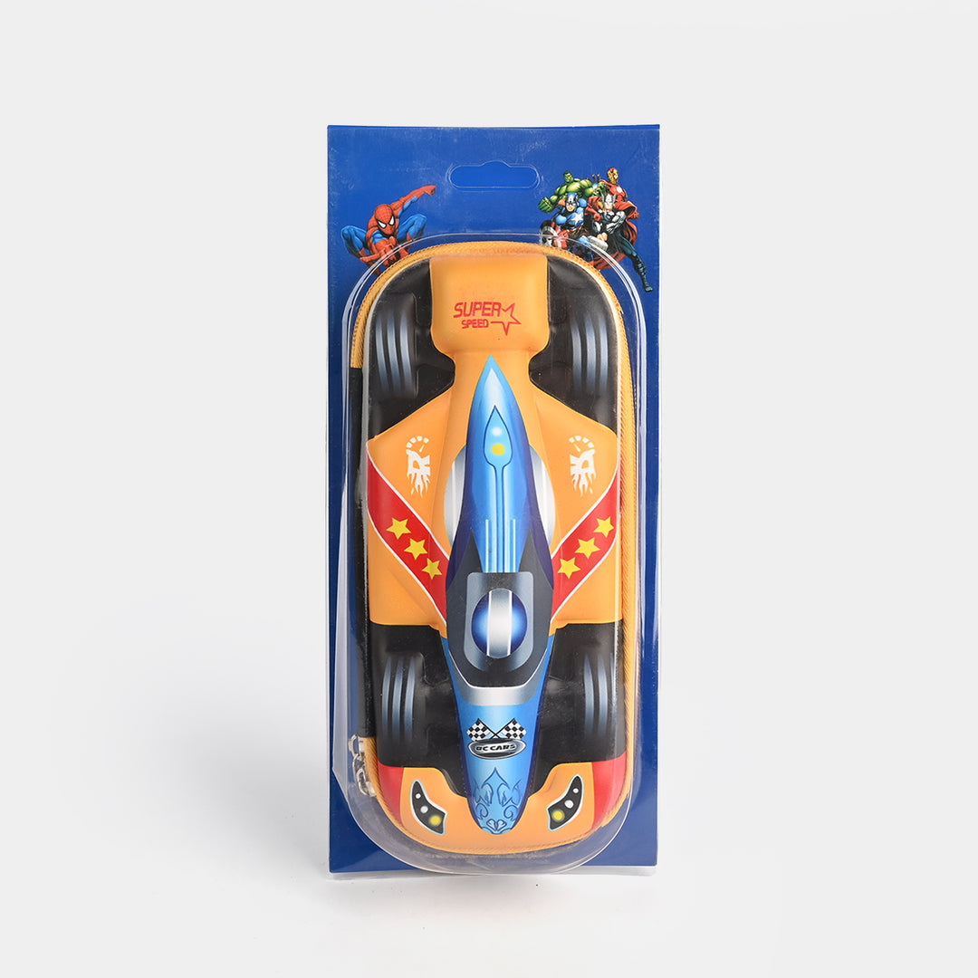 Stationary Pencil Pouch for Kids