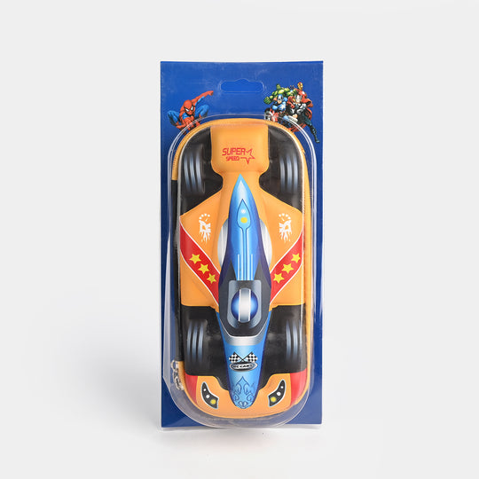 Stationary Pencil Pouch for Kids