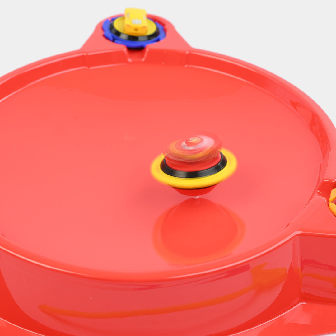 Spinning Top Battle Set