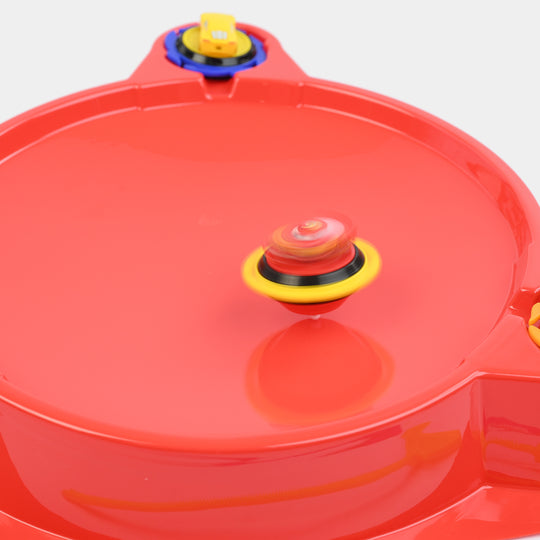 Spinning Top Battle Set