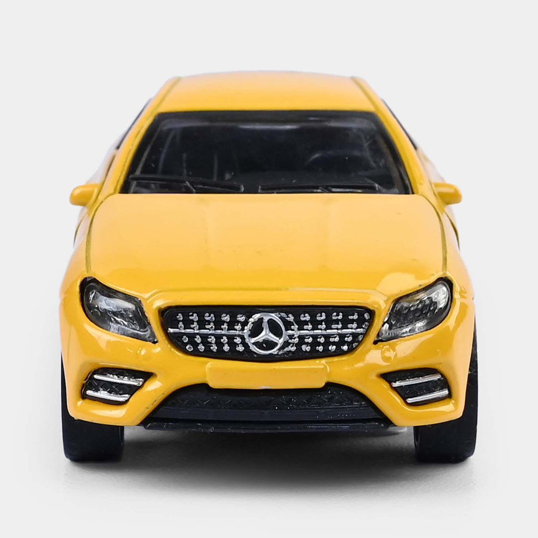 Die-Cast Model Car with Light & Sound for Kids