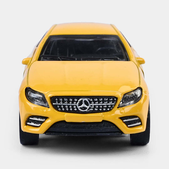 Die-Cast Model Car with Light & Sound for Kids