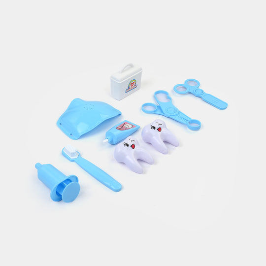 Manual Doctor Play Set
