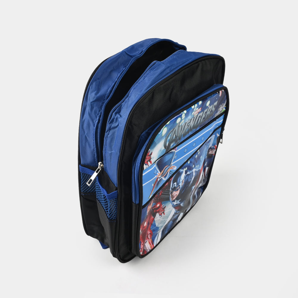 12" | School Backpack For Kids