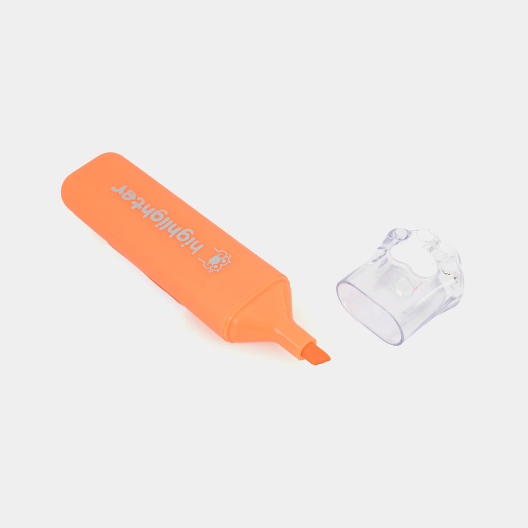 Pastel Chisel-Tip Highlighter