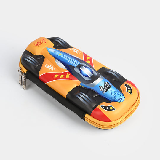 Stationary Pencil Pouch for Kids