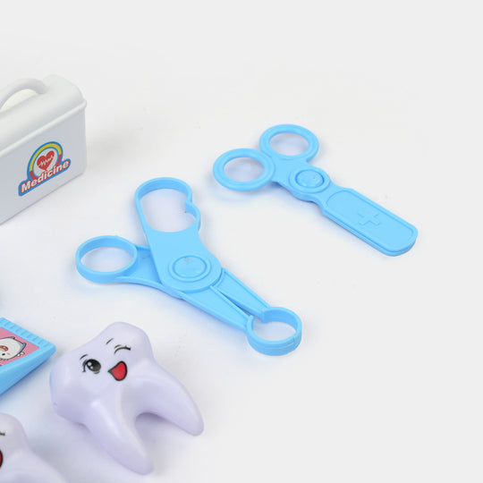 Manual Doctor Play Set